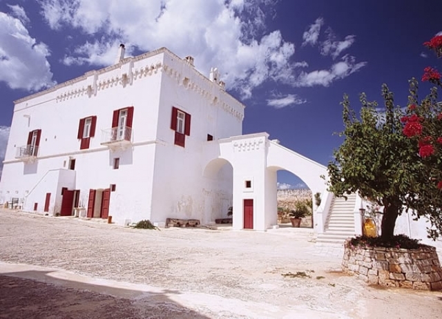 Masseria Torre Coccaro