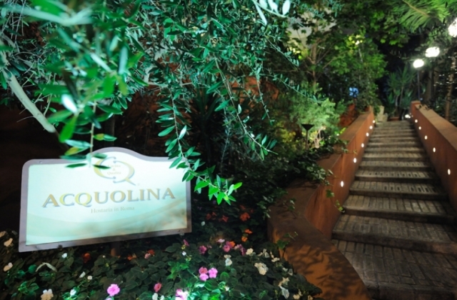 Acquolina - Hostaria in Roma
