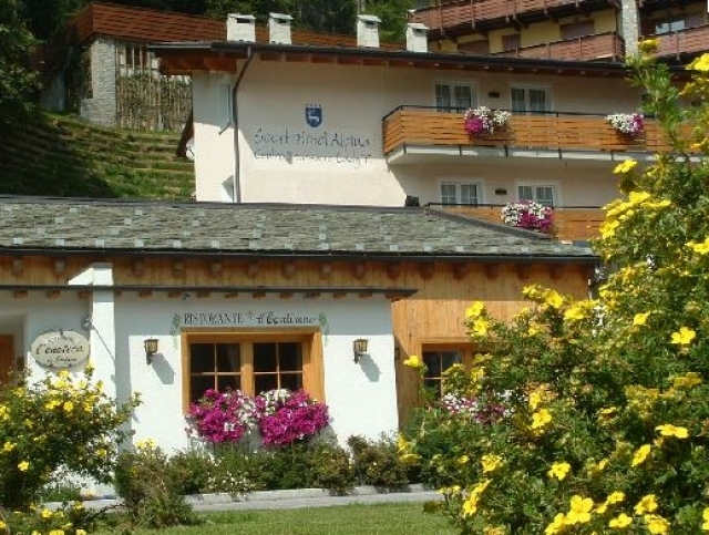 Il Cantinone e Sport Hotel Alpina