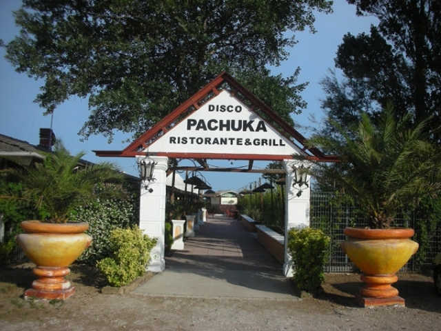 Pachuka Beach