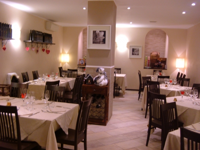 Borghese ristorante d'autore